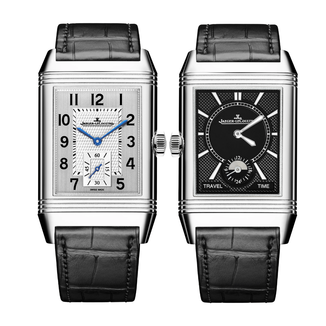 JL REVERSO WITH SWIZZ MACHINE