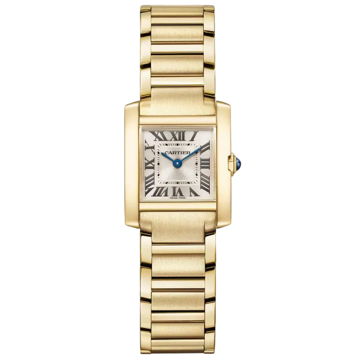 CARTIER WITH SWIZZ MACHINE