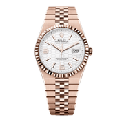 ROLEX LAND-DWELLER WITH SWIZZ MACHINE