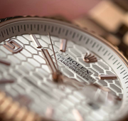 ROLEX LAND-DWELLER WITH SWIZZ MACHINE