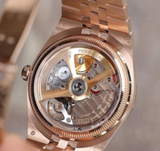 ROLEX LAND-DWELLER WITH SWIZZ MACHINE