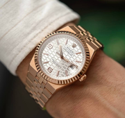 ROLEX LAND-DWELLER WITH SWIZZ MACHINE