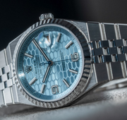 ROLEX LAND-DWELLER WITH SWIZZ MACHINE