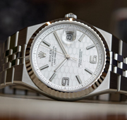 ROLEX LAND-DWELLER WITH SWIZZ MACHINE