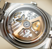ROLEX LAND-DWELLER WITH SWIZZ MACHINE