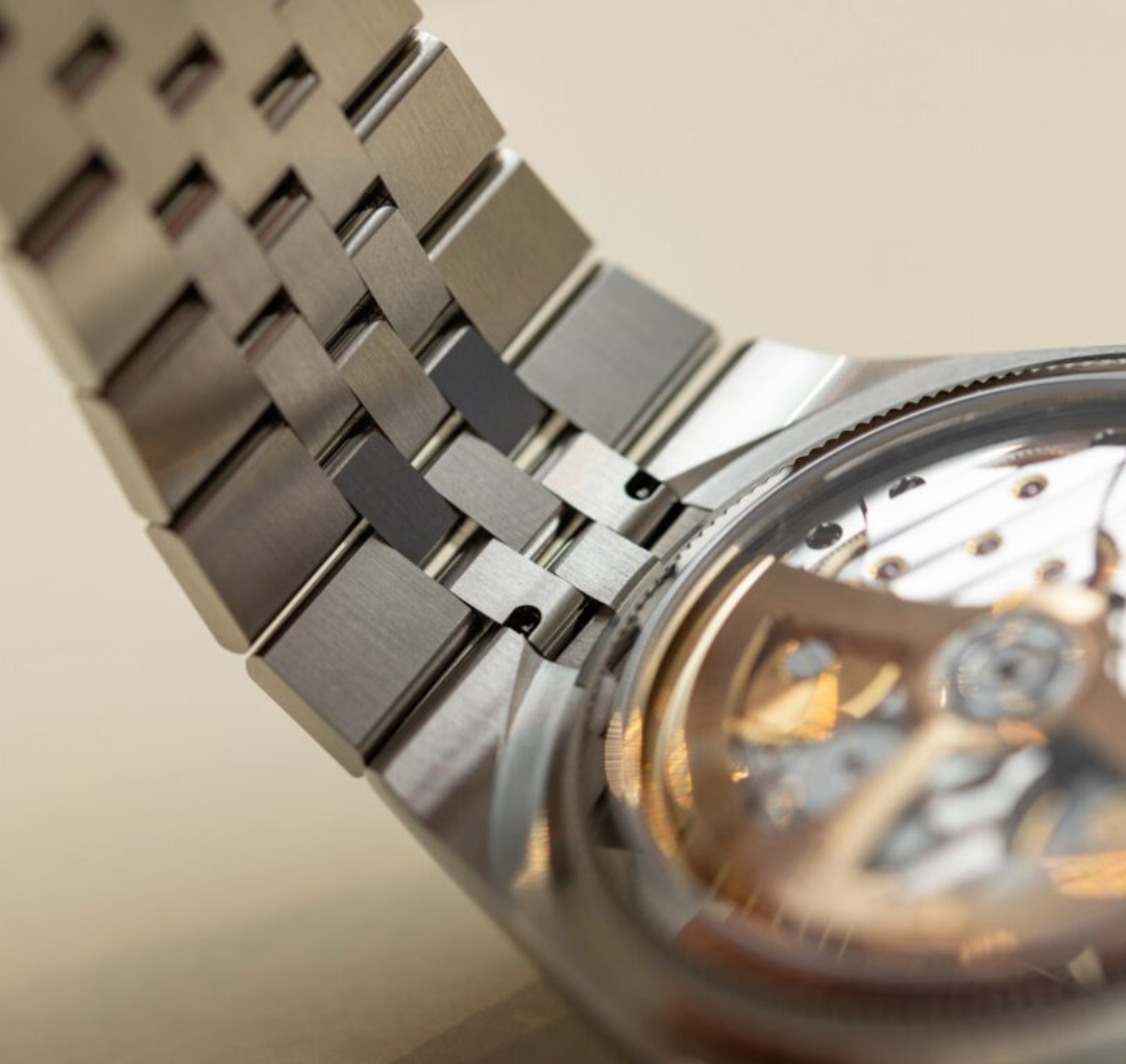 ROLEX LAND-DWELLER WITH SWIZZ MACHINE