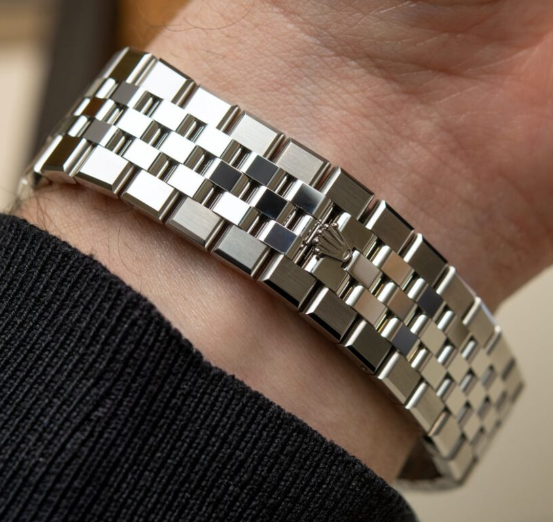 ROLEX LAND-DWELLER WITH SWIZZ MACHINE