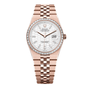 ROLEX LAND-DWELLER WITH SWIZZ MACHINE