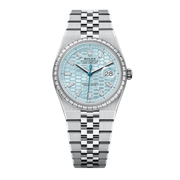 ROLEX LAND-DWELLER WITH SWIZZ MACHINE