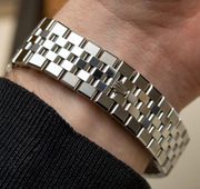 ROLEX LAND-DWELLER WITH SWIZZ MACHINE