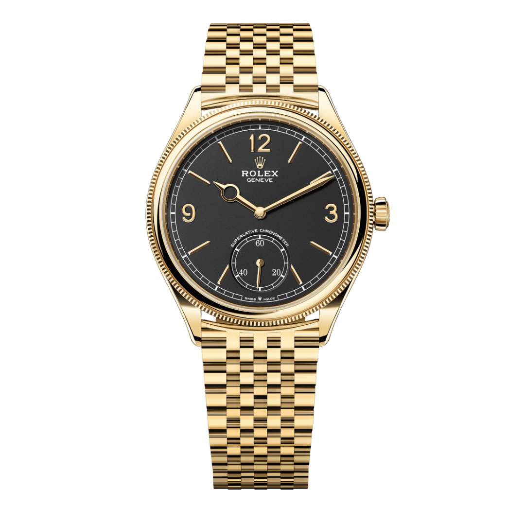 ROLEX 1908 WITH SWIZZ MACHINE