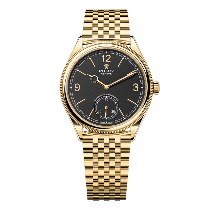ROLEX 1908 WITH SWIZZ MACHINE