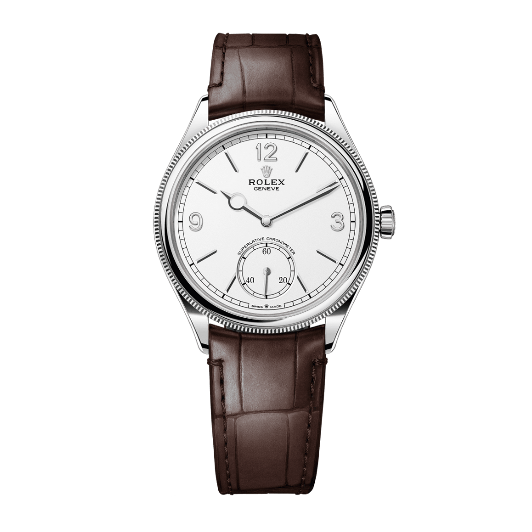 ROLEX 1908 WITH SWIZZ MACHINE