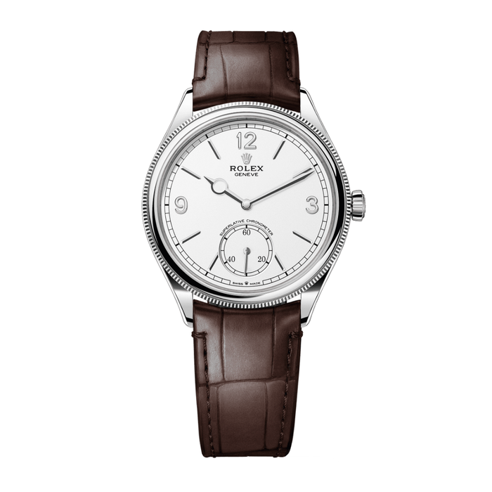 ROLEX 1908 WITH SWIZZ MACHINE