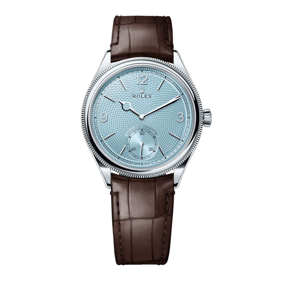 ROLEX 1908 WITH SWIZZ MACHINE