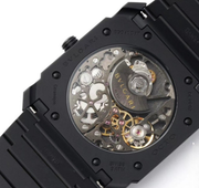BVLGARI OCTO WITH SWIZZ MACHINE