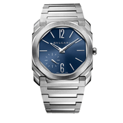 BVLGARI OCTO WITH SWIZZ MACHINE
