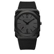 BVLGARI OCTO WITH SWIZZ MACHINE