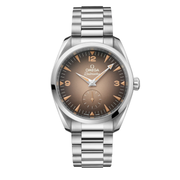 OMEGA RAILMASTER WITH SWIZZ MACHINE