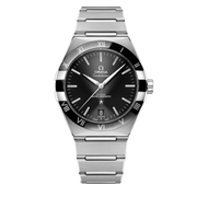 OMEGA CONSTELLATION WITH SWIZZ MACHINE