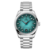 OMEGA SEAMASTER WITH SWIZZ MACHINE