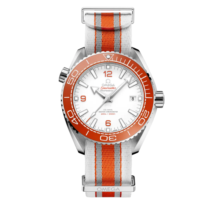 OMEGA SEAMASTER WITH SWIZZ MACHINE