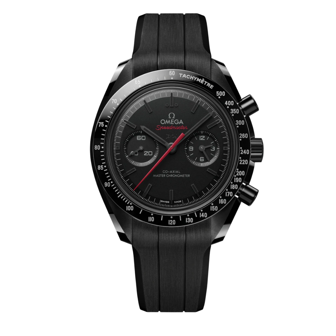 OMEGA SPEED MASTER WITH SWIZZ MACHINE