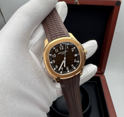 PATEK PHILIPPE WITH SWIZZ MACHINE