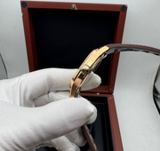 PATEK PHILIPPE WITH SWIZZ MACHINE