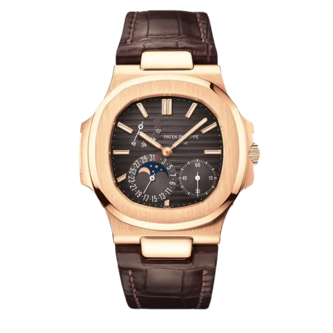 PATEK PHILIPPE WITH SWIZZ MACHINE
