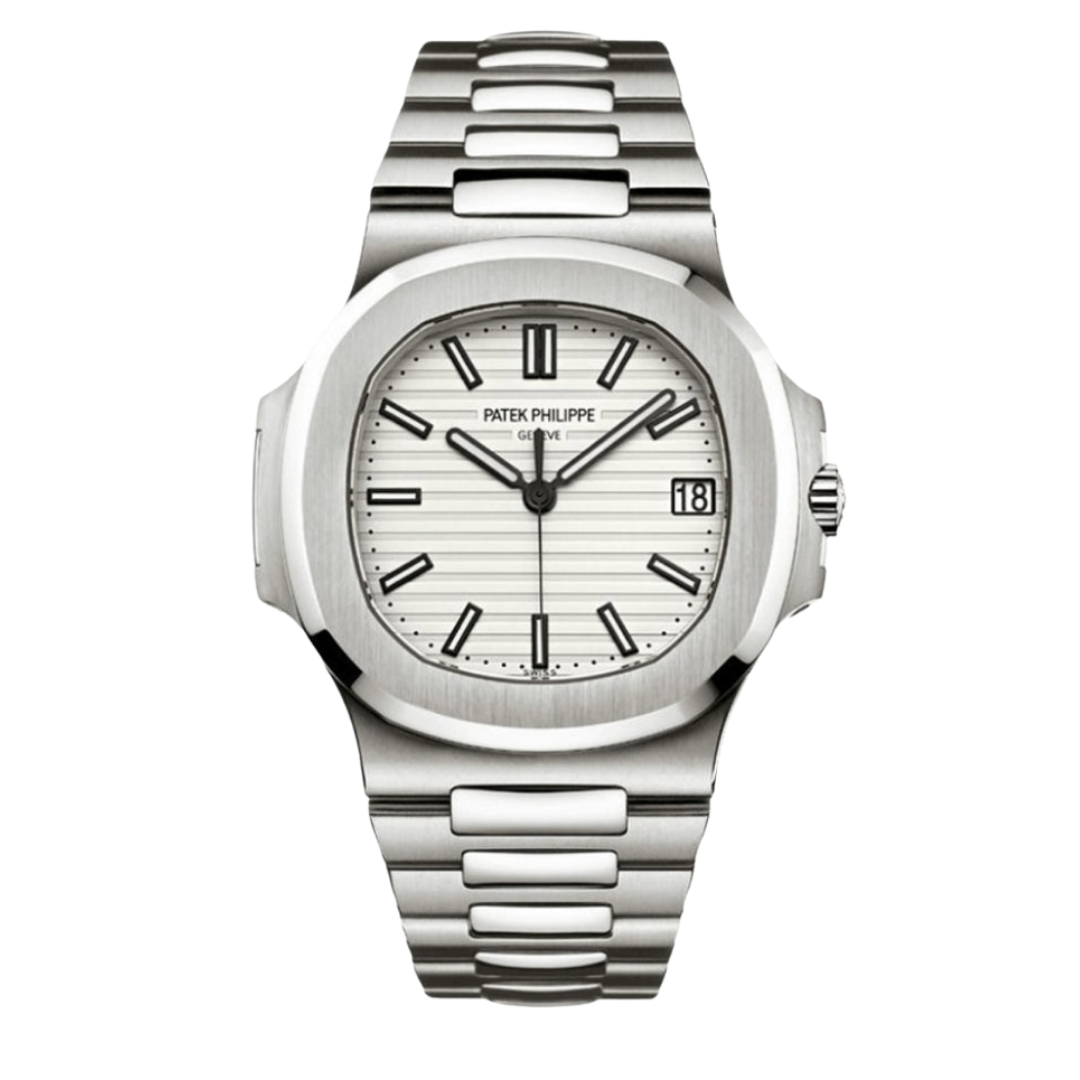 PATEK PHILIPPE WITH SWIZZ MACHINE