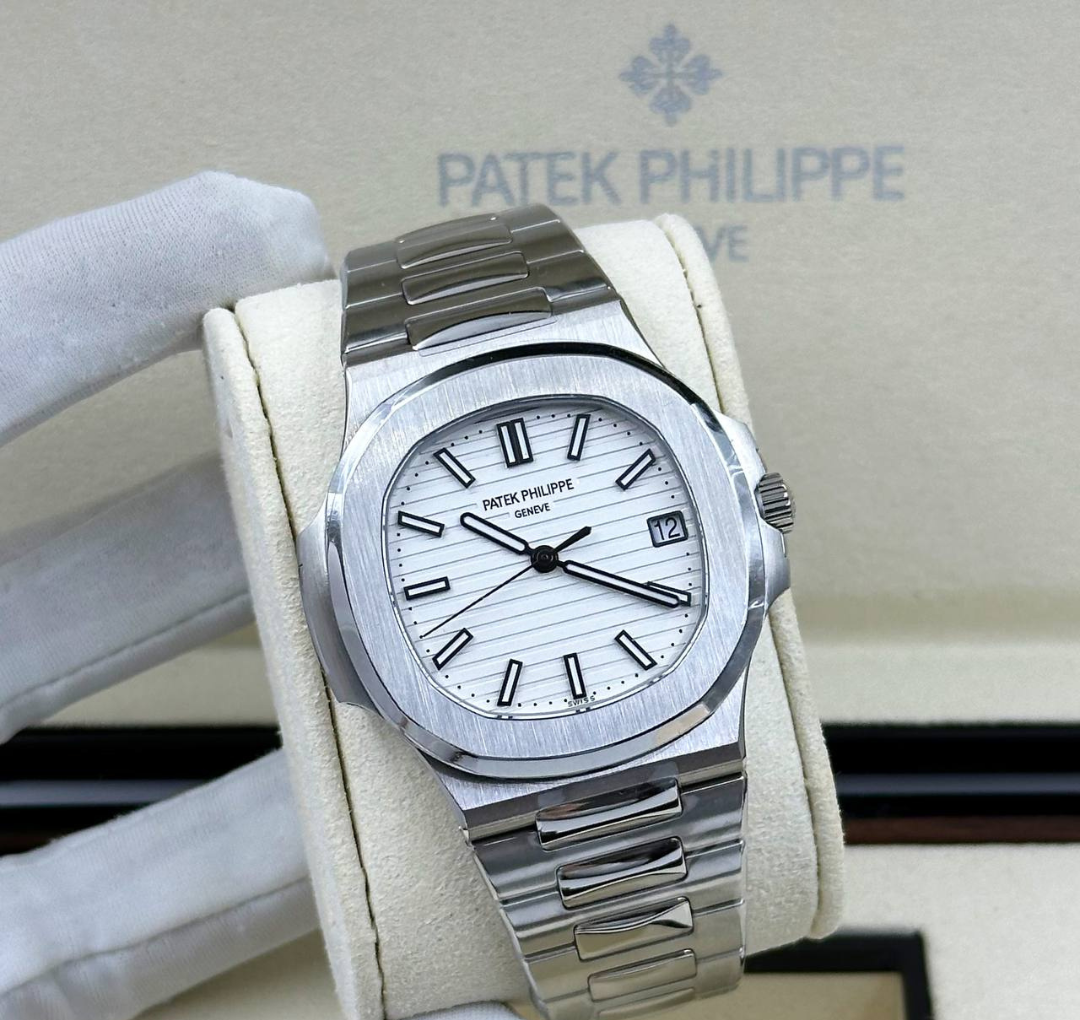 PATEK PHILIPPE WITH SWIZZ MACHINE