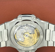 PATEK PHILIPPE WITH SWIZZ MACHINE