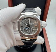 PATEK PHILIPPE WITH SWIZZ MACHINE