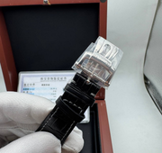 PATEK PHILIPPE WITH SWIZZ MACHINE