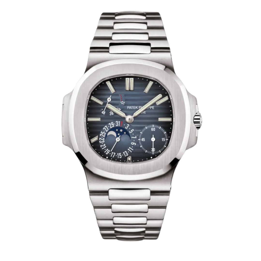 PATEK PHILIPPE WITH SWIZZ MACHINE
