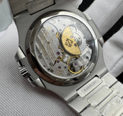 PATEK PHILIPPE WITH SWIZZ MACHINE