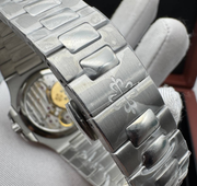 PATEK PHILIPPE WITH SWIZZ MACHINE