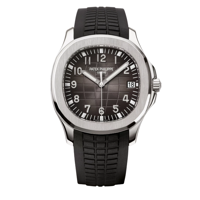 PATEK PHILIPPE WITH SWIZZ MACHINE