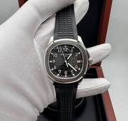 PATEK PHILIPPE WITH SWIZZ MACHINE