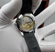 PATEK PHILIPPE WITH SWIZZ MACHINE