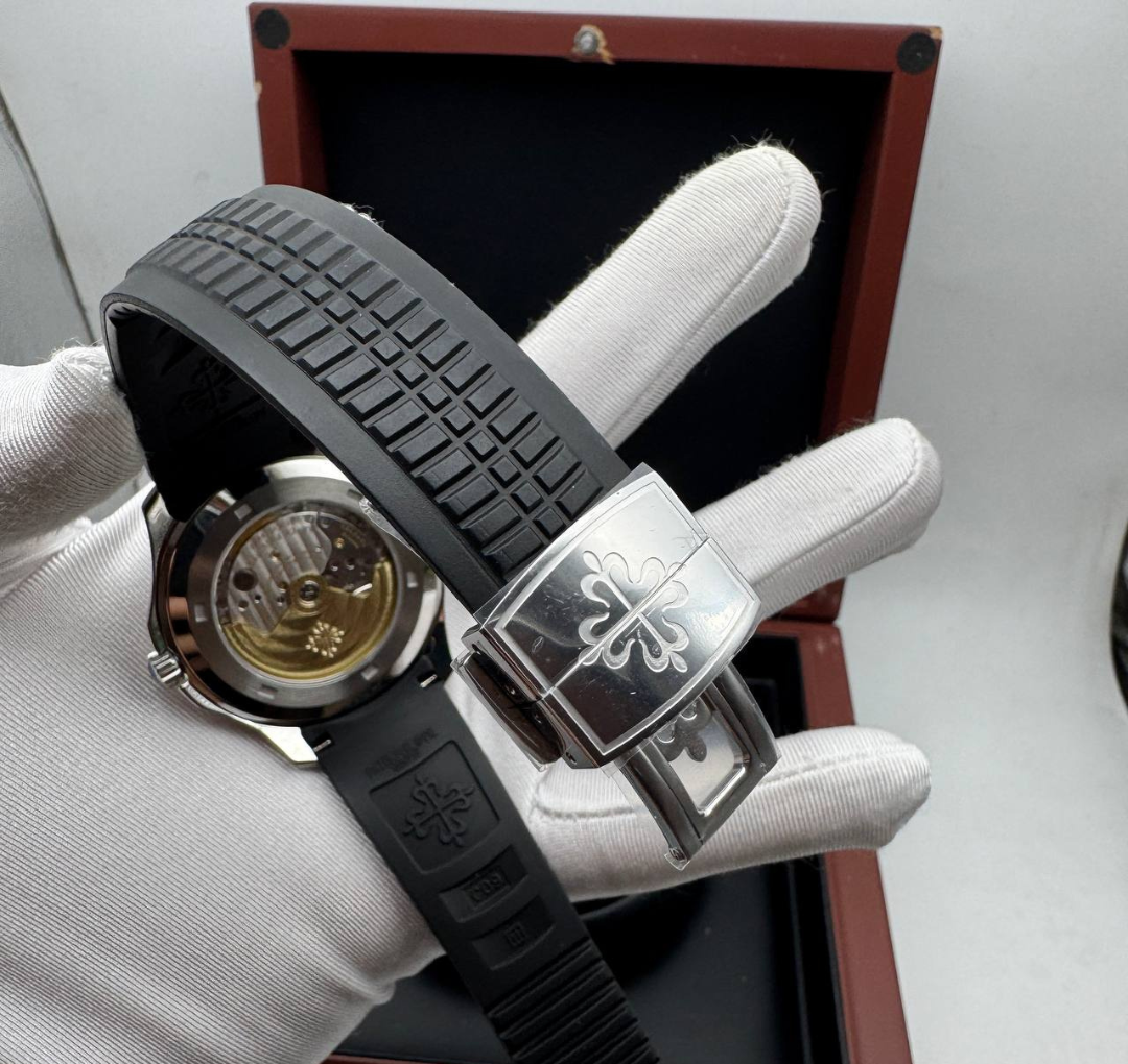 PATEK PHILIPPE WITH SWIZZ MACHINE