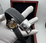 PATEK PHILIPPE WITH SWIZZ MACHINE