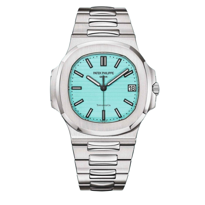 PATEK PHILIPPE WITH SWIZZ MACHINE
