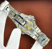 PATEK PHILIPPE WITH SWIZZ MACHINE