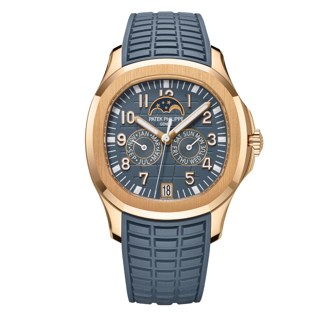 PATEK PHILIPPE WITH SWIZZ MACHINE