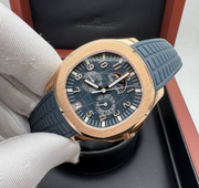 PATEK PHILIPPE WITH SWIZZ MACHINE