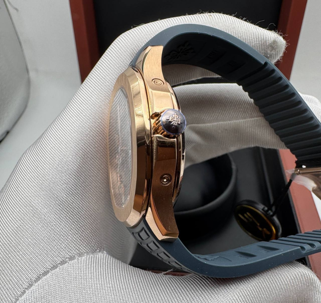 PATEK PHILIPPE WITH SWIZZ MACHINE