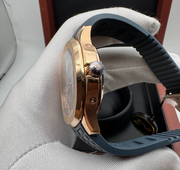 PATEK PHILIPPE WITH SWIZZ MACHINE