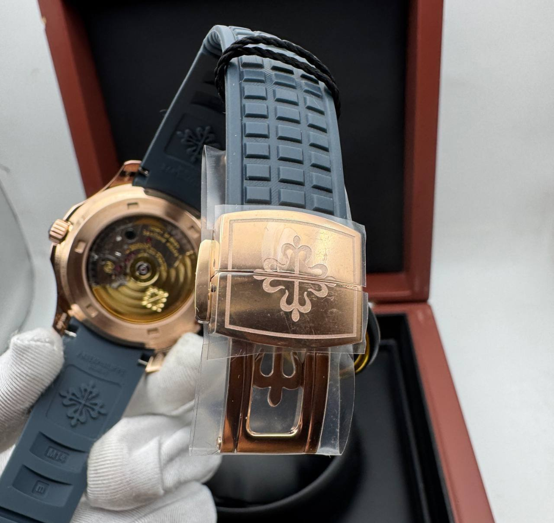 PATEK PHILIPPE WITH SWIZZ MACHINE